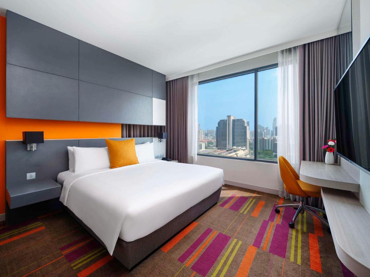 ОТЕЛЬ MERCURE BANGKOK SIAM БАНГКОК 4* (Таиланд) - от 7132 RUB | NOCHI